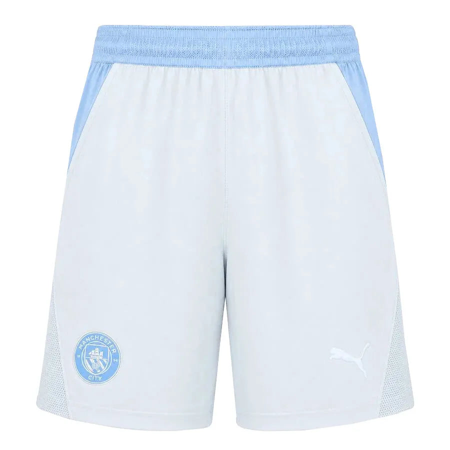 Manchester City Home Shorts 26/27