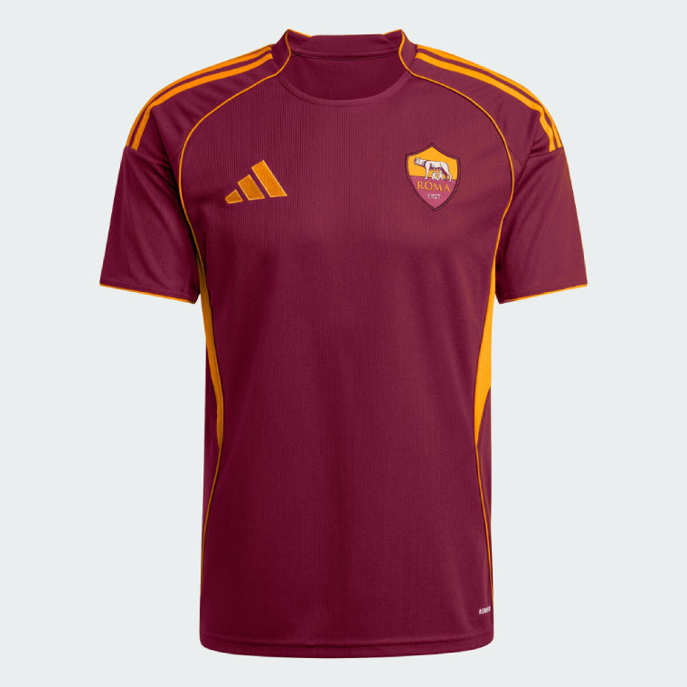 AS Roma Home ANGELIÑO #3 Jersey 25-26