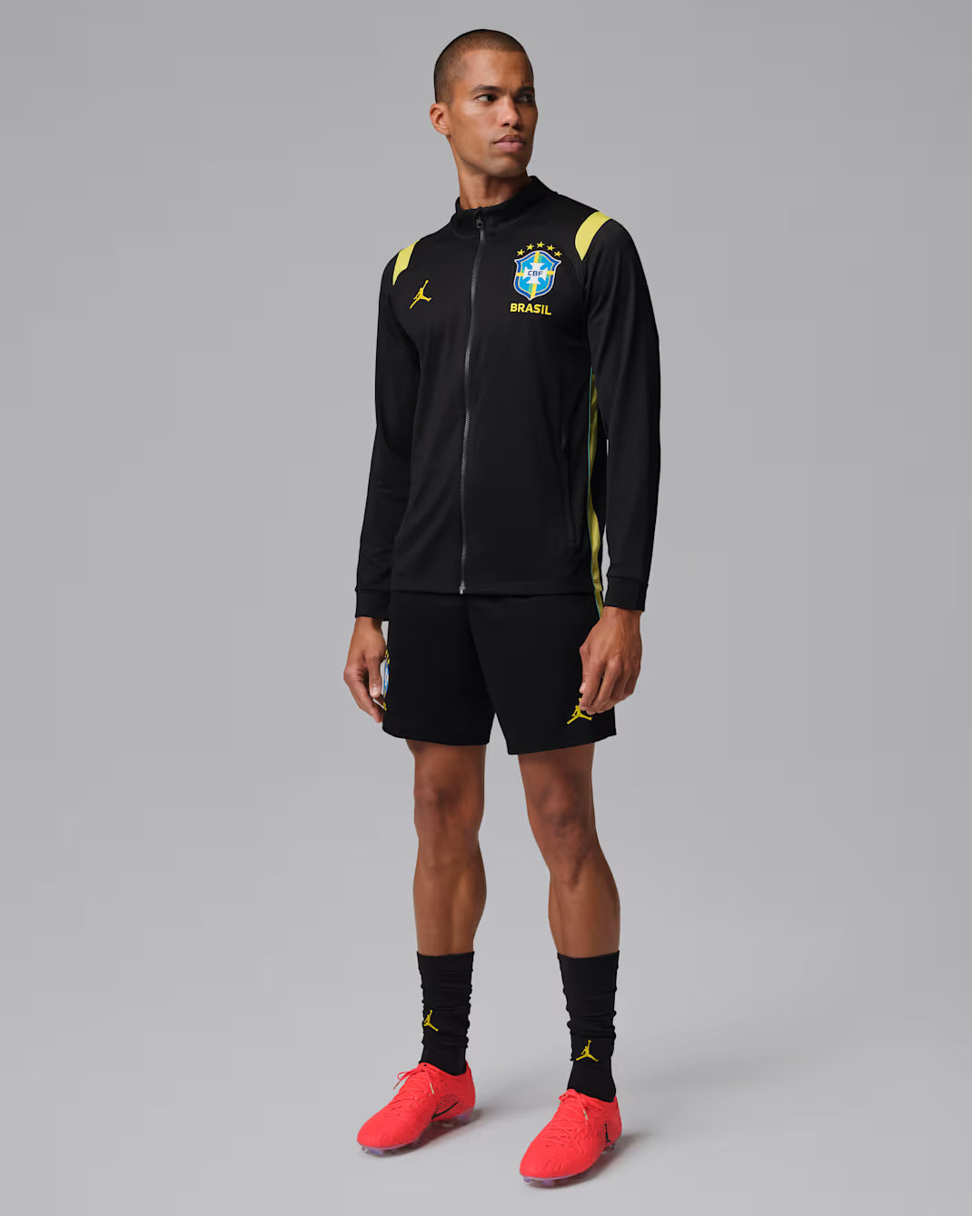 Brazil 2026 Academy Pro Jacket