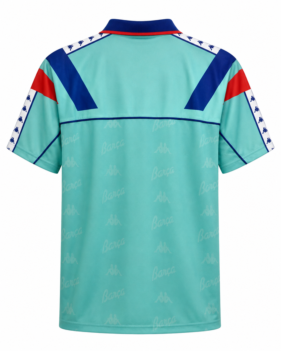 Barcelona Away Retro Jersey 92-95