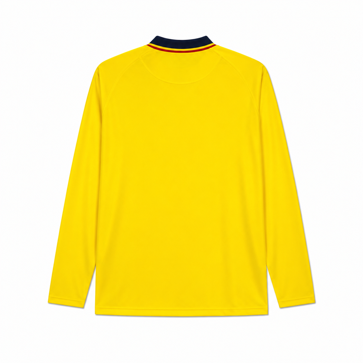 Barcelona Away Retro Long Sleeve Jersey 08-09