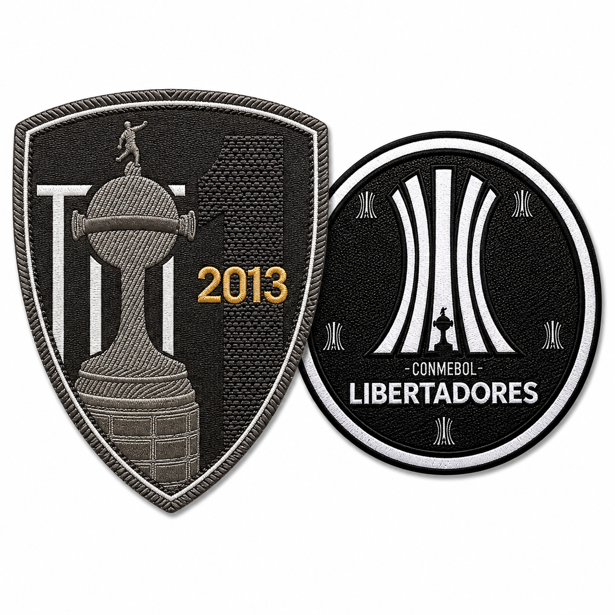 Libertadores Champion Patch - Atletico Mineiro