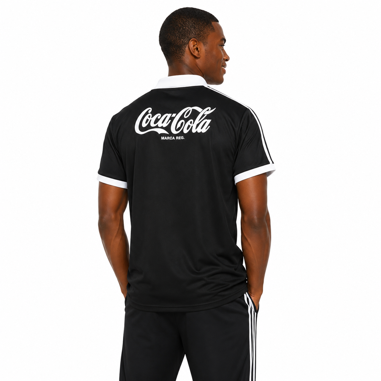Vasco da Gama 1988/89 I Home Jersey Soccer - Retro Version