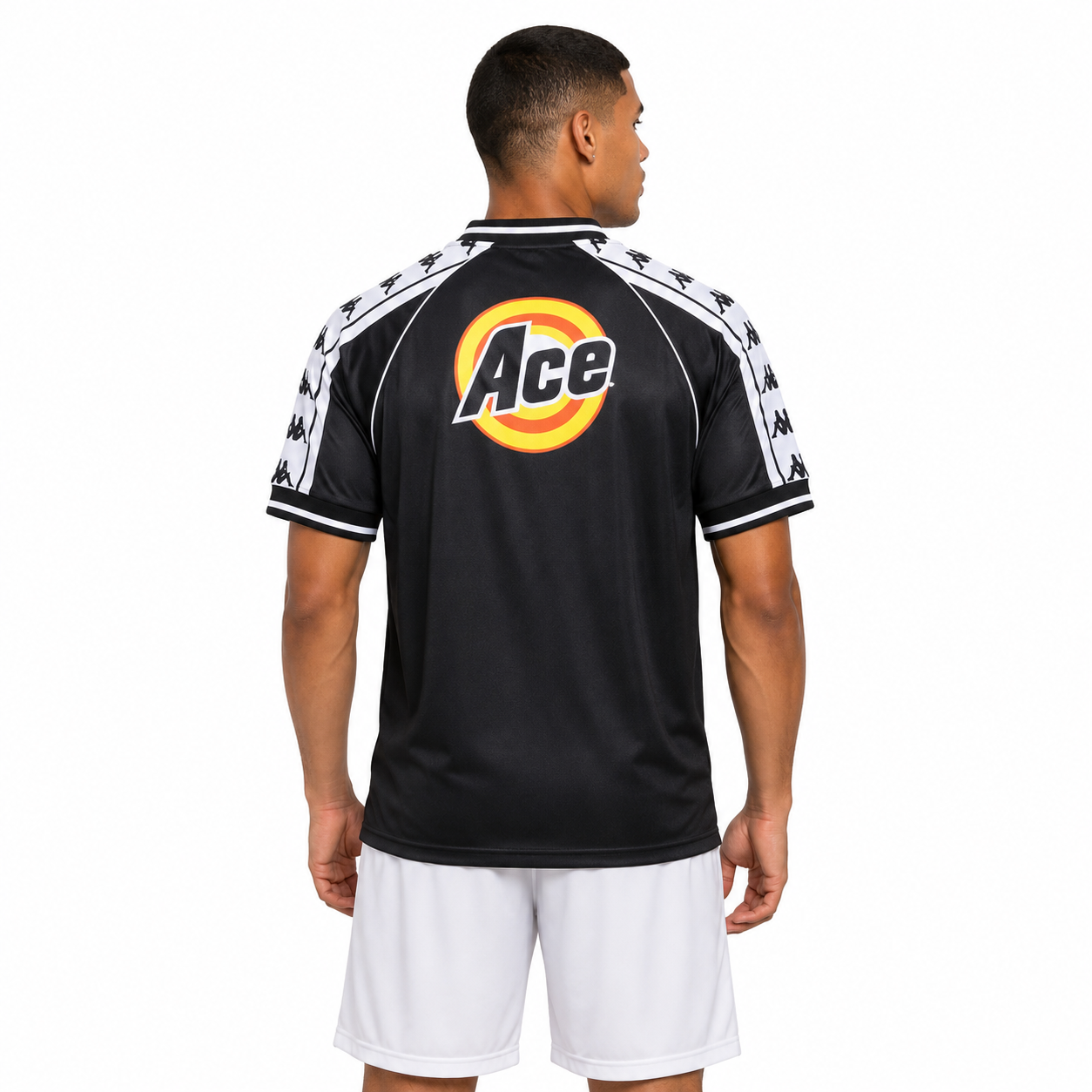Vasco da Gama 1999 II Away Jersey Soccer - Retro Version