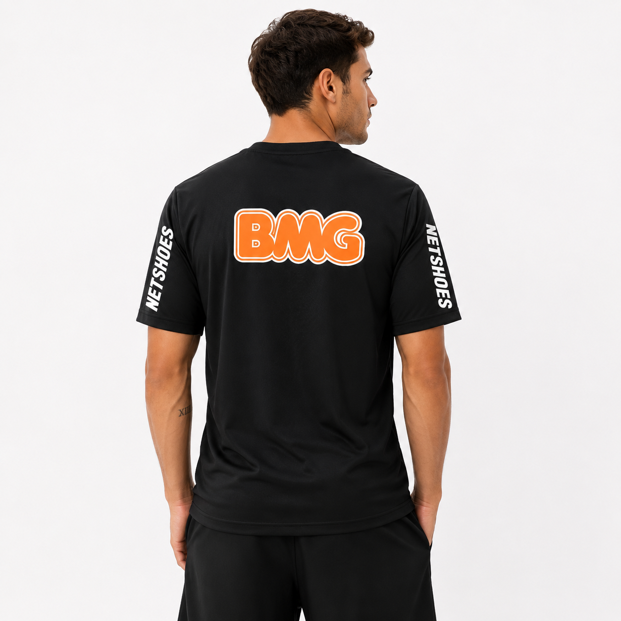 Santos FC Retro Black Jersey 2012/13