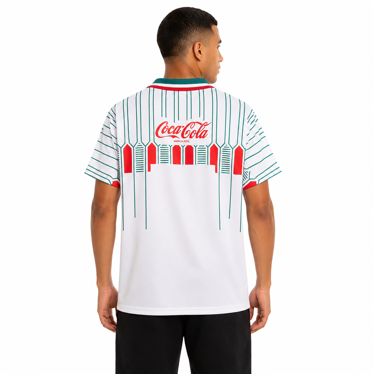 Fluminense Retro Away Jersey 1993