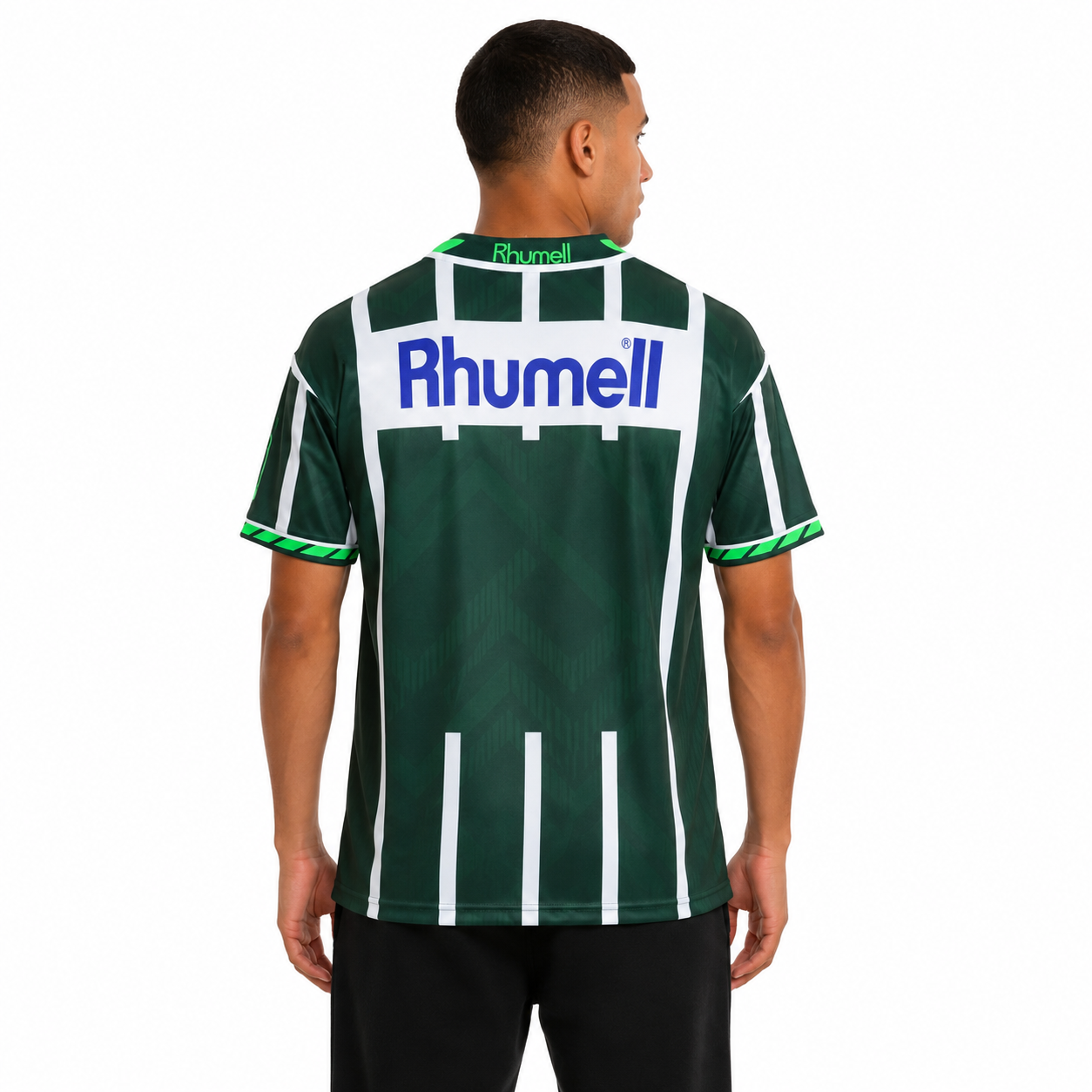 Palmeiras Retro Home Jersey 1995/96