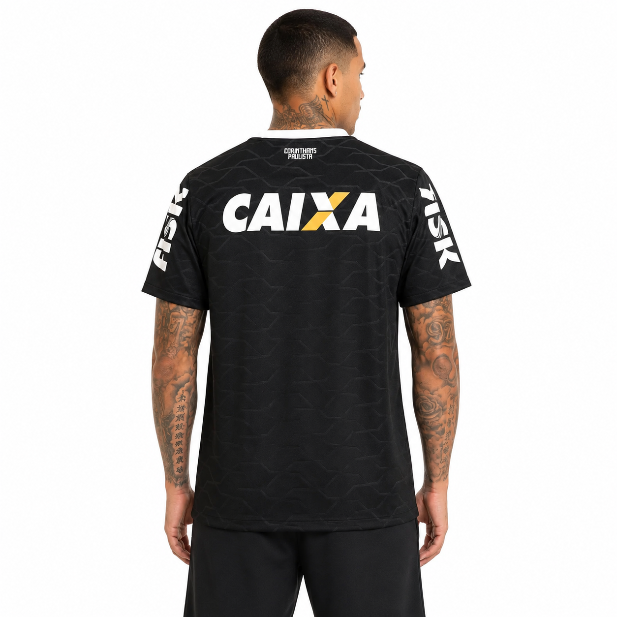 Corinthians Retro Away Jersey 2008
