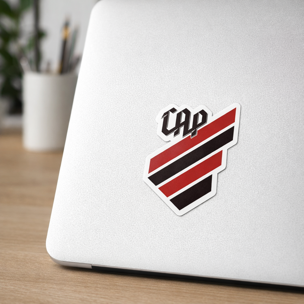 Atletico Paranaense Sticker – 1 Sticker Vinyl Decal for Car Window