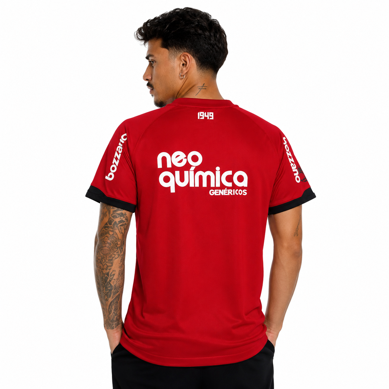 Corinthians Retro Third Jersey 2011