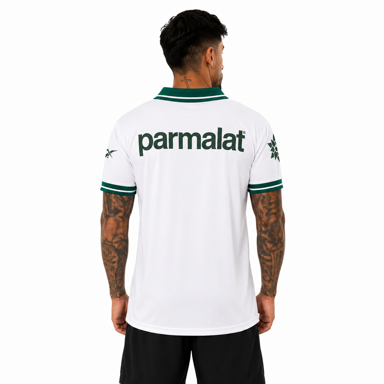 Palmeiras Retro Away Jersey 1997