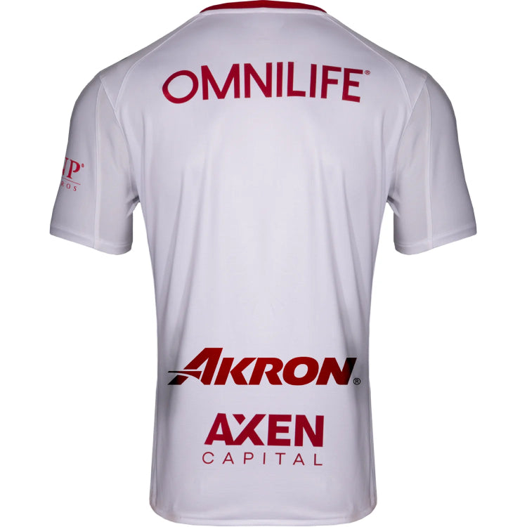 Chivas Away Jersey Soccer 25-26