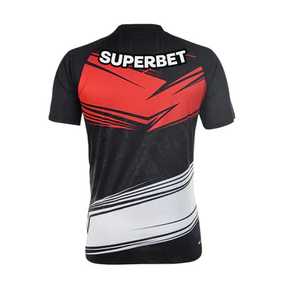 São Paulo 2025/26 Goalkeeper Jersey Soccer - Fan Version