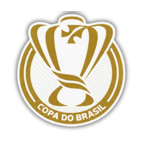 Patch Participação Copa do Brasil (Manga Direita)