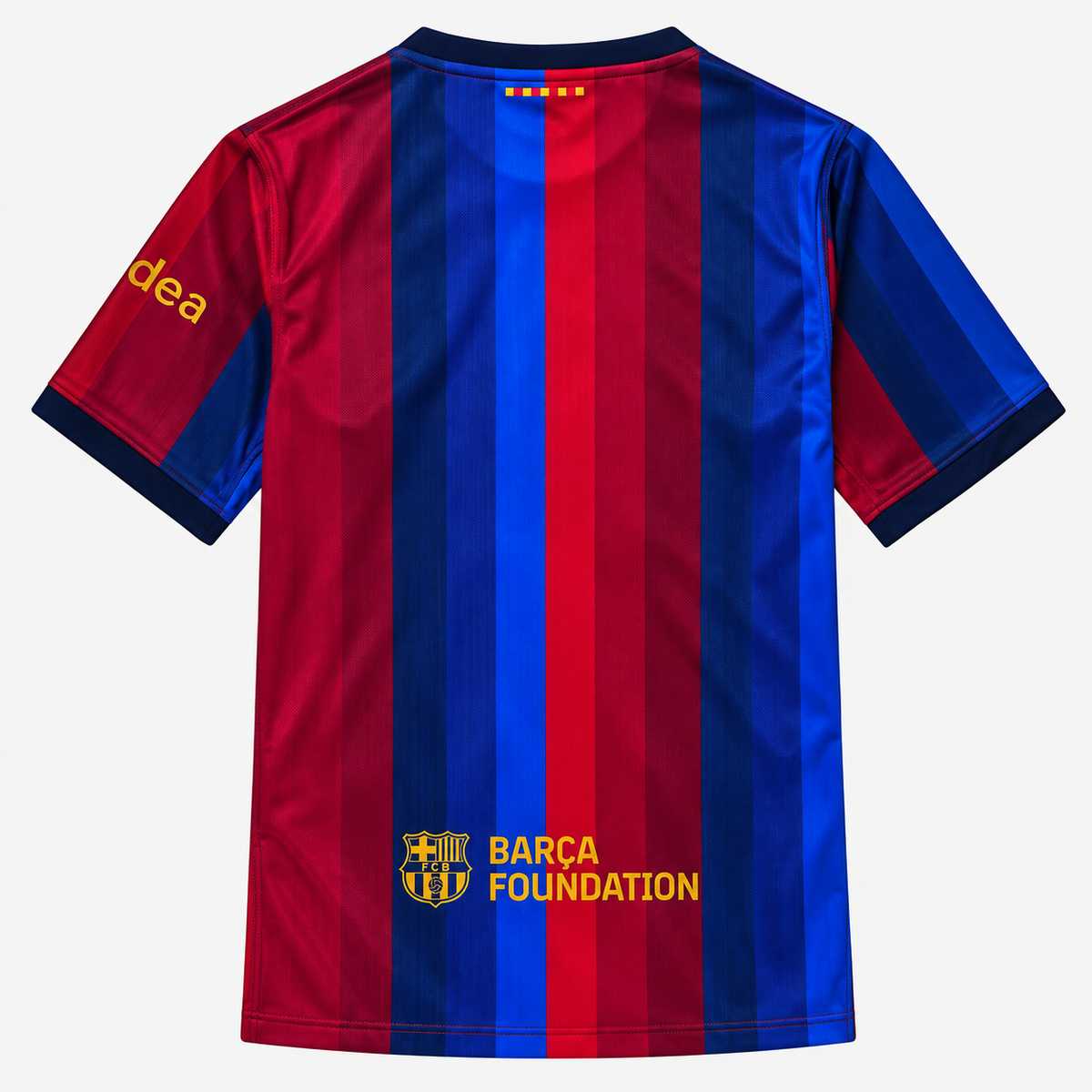 Barcelona Home Special Edition Jersey 26/27