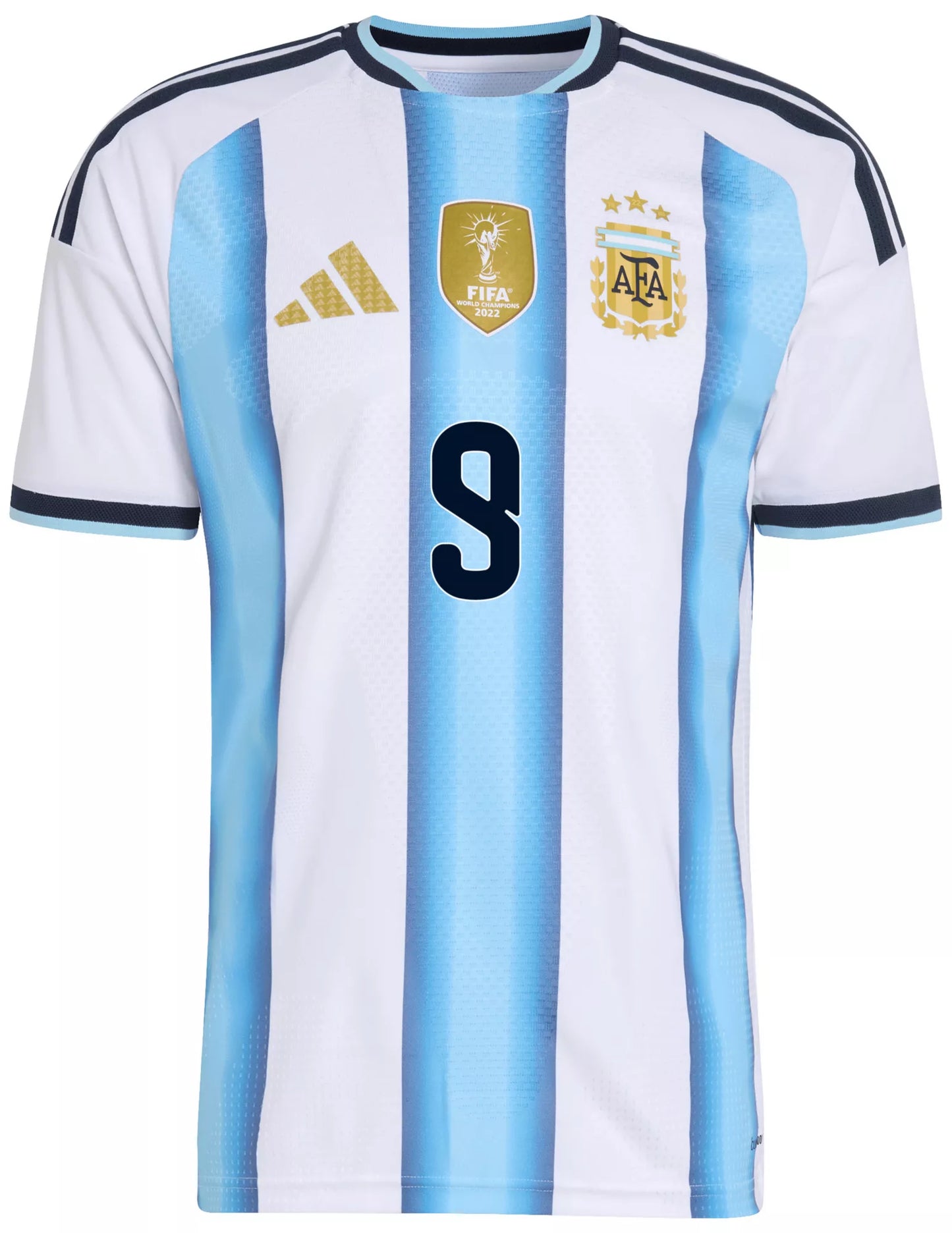 Argentina 2026 I Home Jersey Soccer Player Julian Alvarez #9 - World Cup 2026