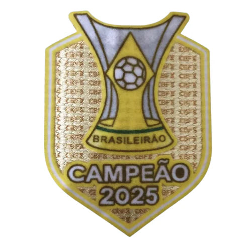 Patch Brasileirao 2025 Winner