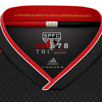 São Paulo Special Edition Muricy Ramalho Jersey Soccer