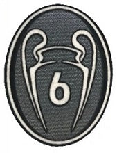Trophy 6 Badge (Right Sleeve)