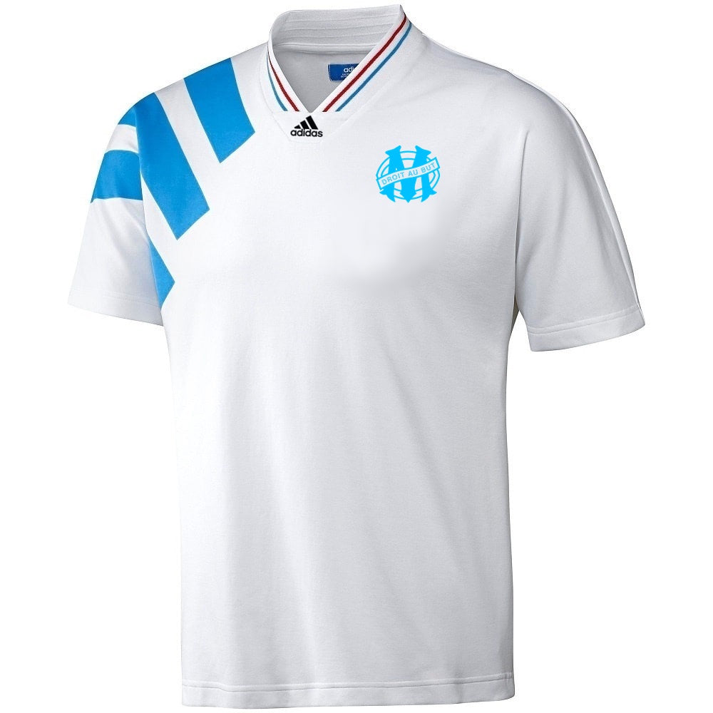 Olympique De Marseille Retro LDC Jersey 1993
