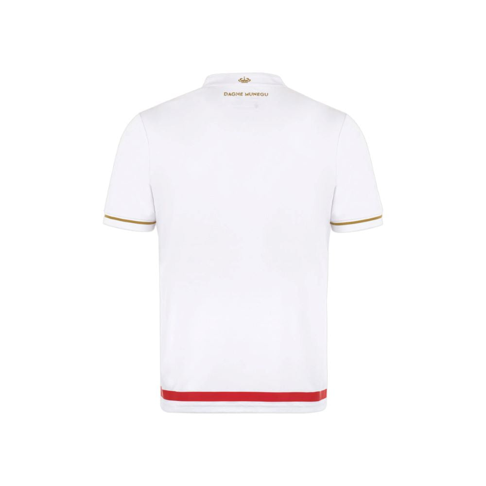 AS Monaco Home Jersey 25-26