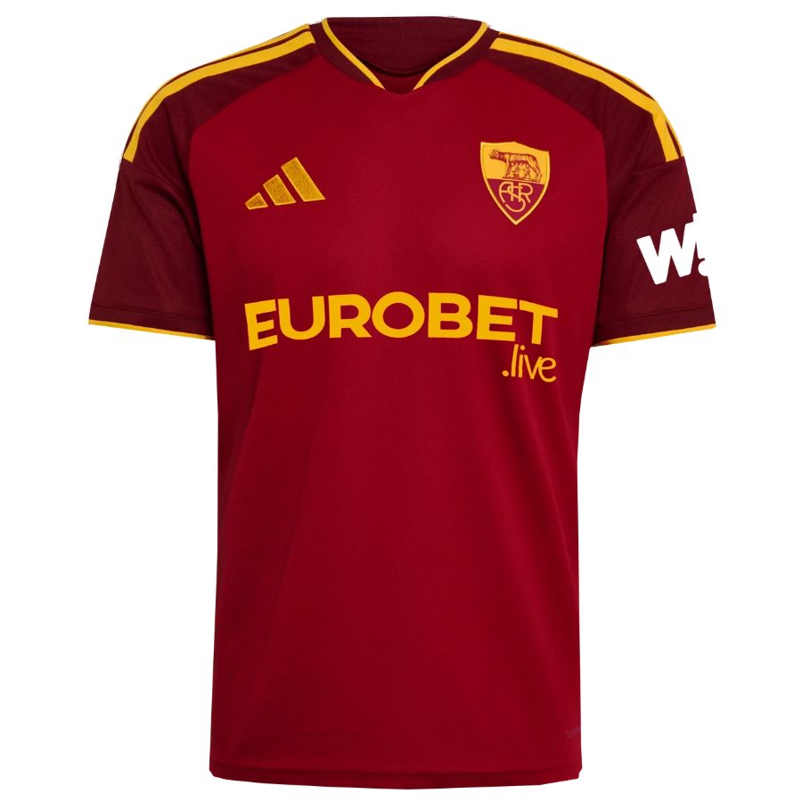AS Roma Home DYBALA #21 Jersey 26-27