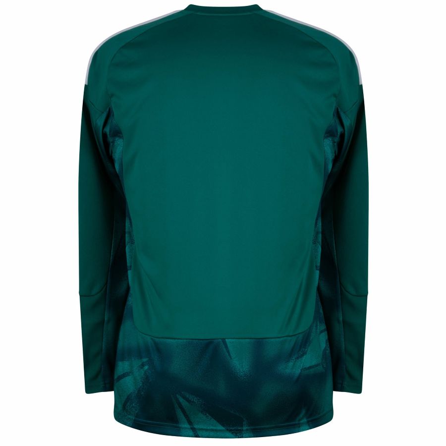 Germany Goalkeeper Long Sleeve Jersey 26-27