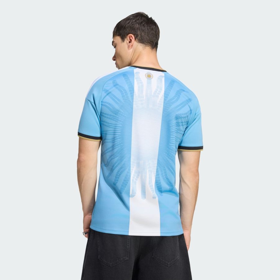 Argentina Messi Special Edition Jersey 26-27