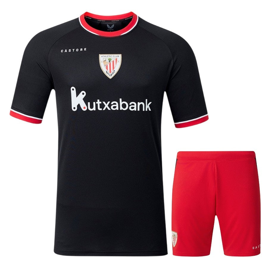 Athletic Bilbao Away 26/27 Kit Kids