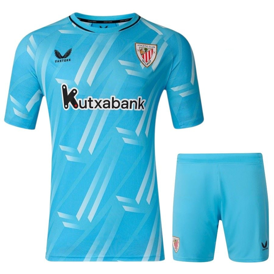 Athletic Bilbao Third 26/27 Kit Kids