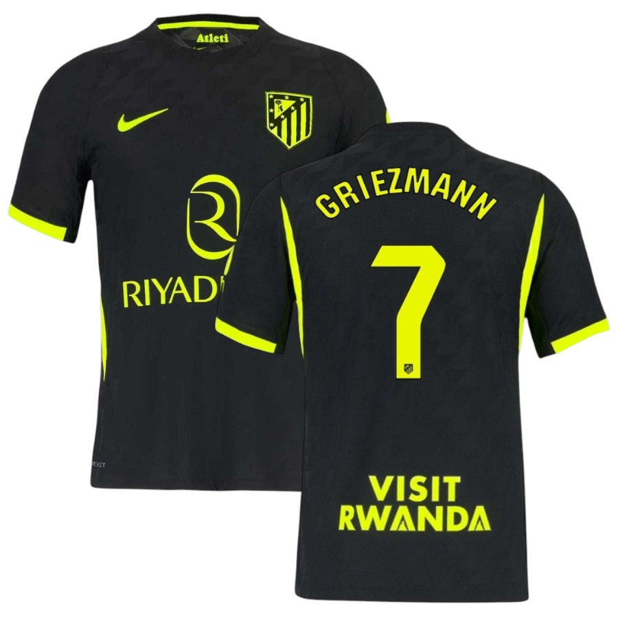 Atletico Madrid Away Jersey 26-27 GRIEZMANN #7