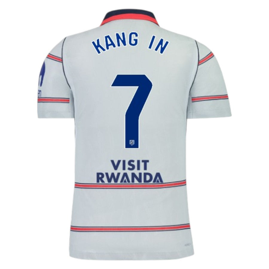 Atletico Madrid Third Jersey 26-27 KANG IN #7