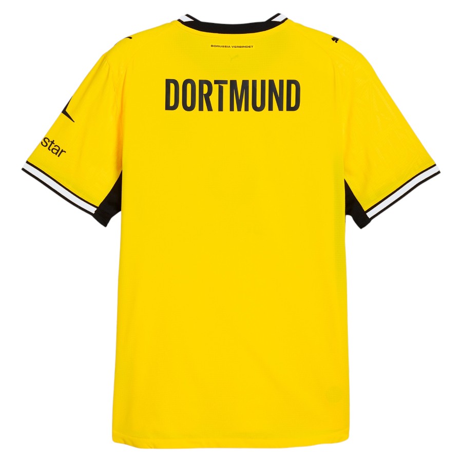 Borussia Dortmund Home Jersey 26/27 (Player Version)