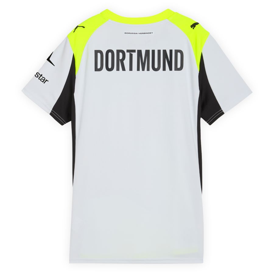 Borussia Dortmund Away Jersey 25-26 Women