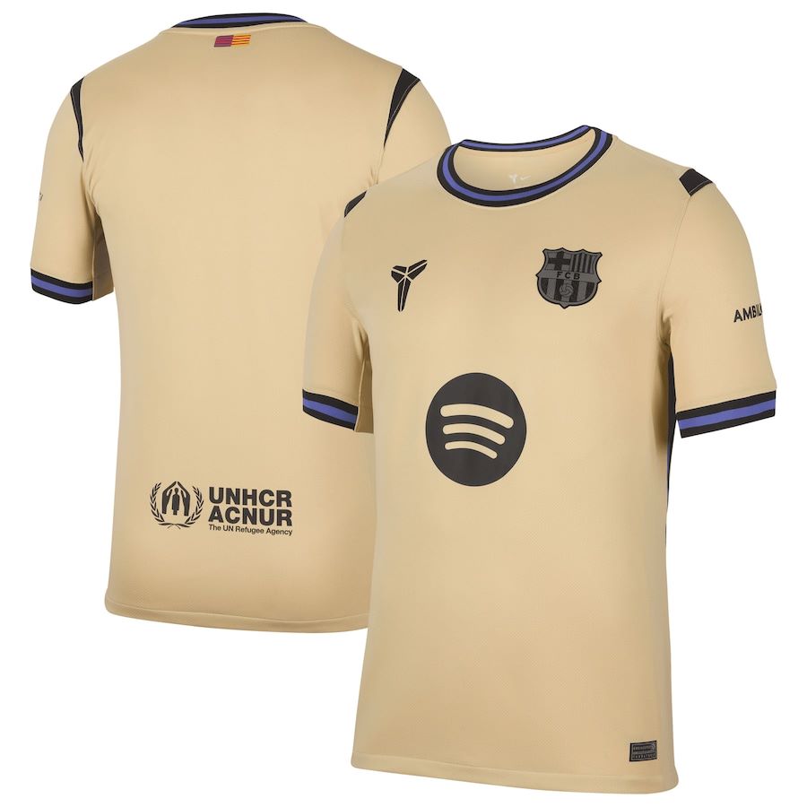 Barcelona Away Jersey 25/26
