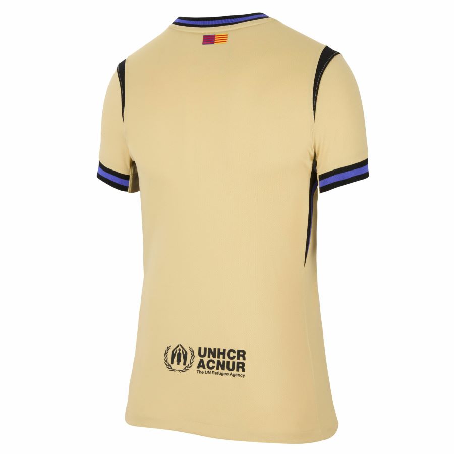 Barcelona Away Jersey 25/26 Women