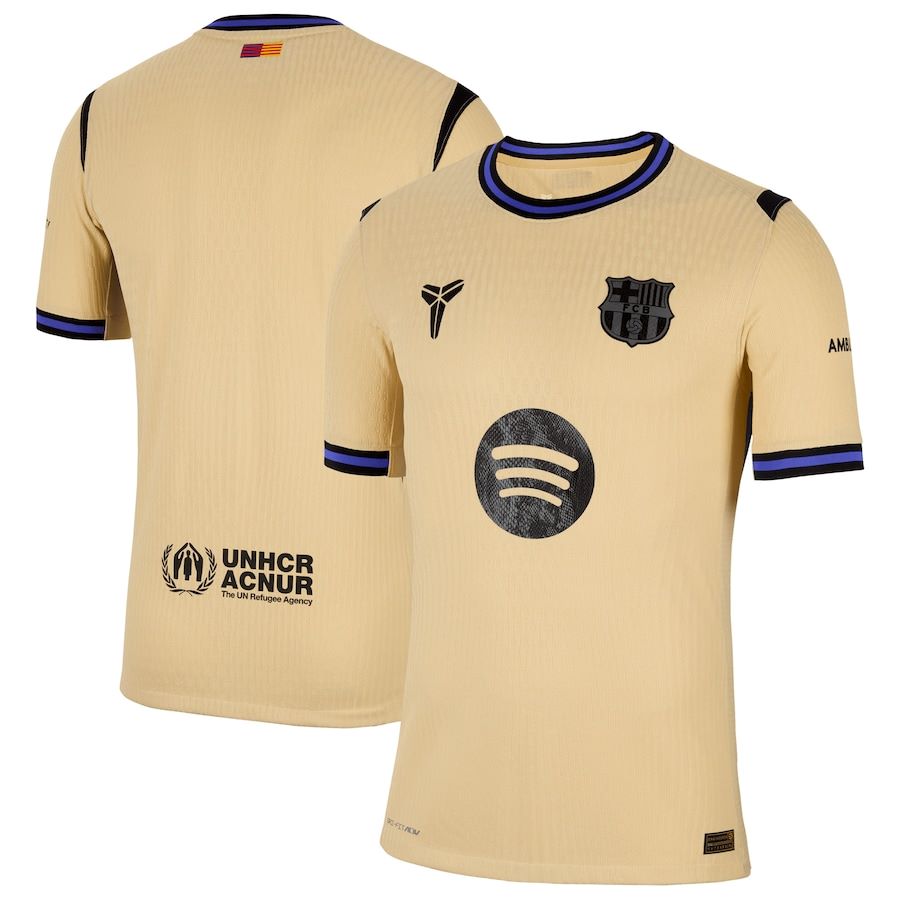 Barcelona Away Jersey 25/26 (Player Version)