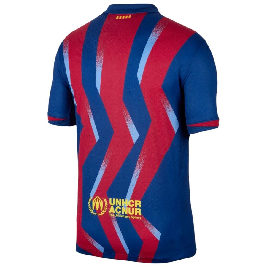 Barcelona Fourth Jersey 25/26