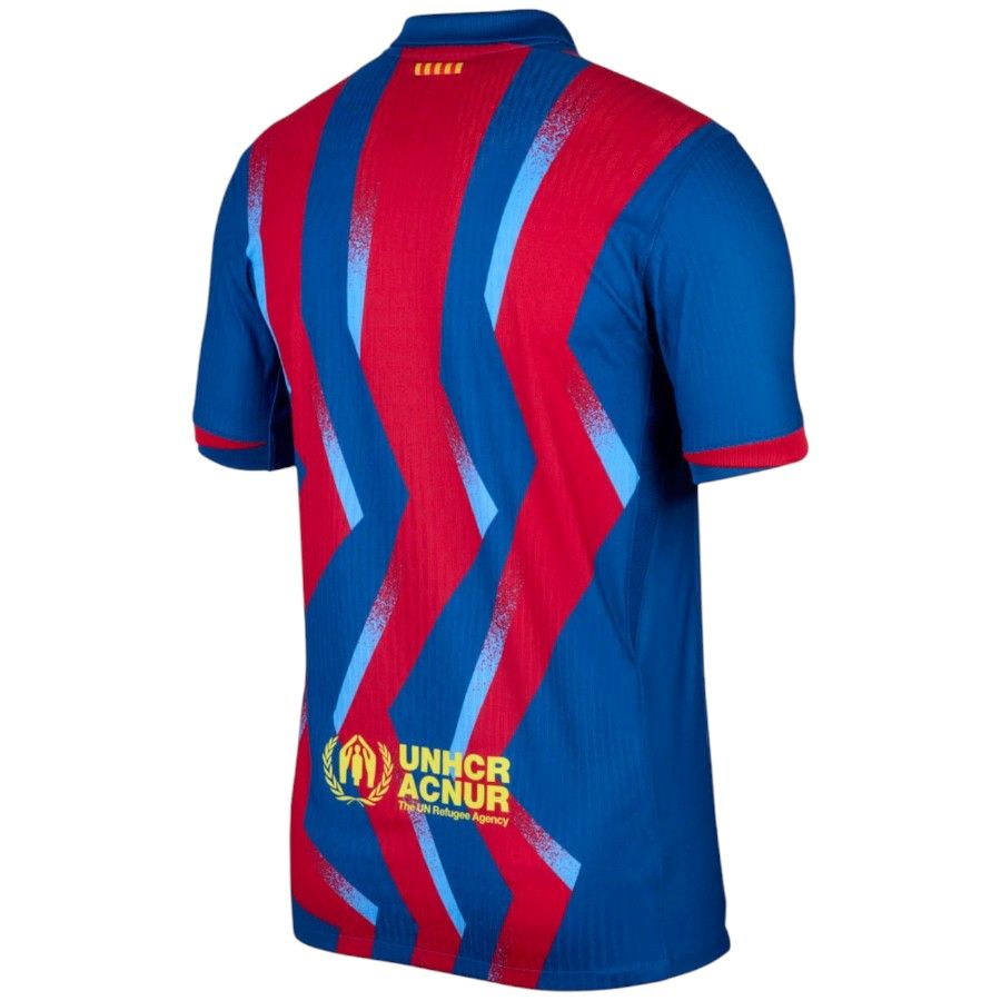 Barcelona Fourth Jersey 25/26 (Player Version)