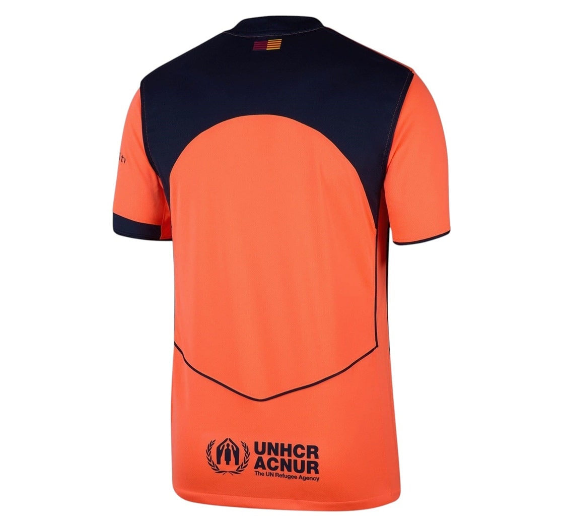 Barcelona Third Jersey 25/26