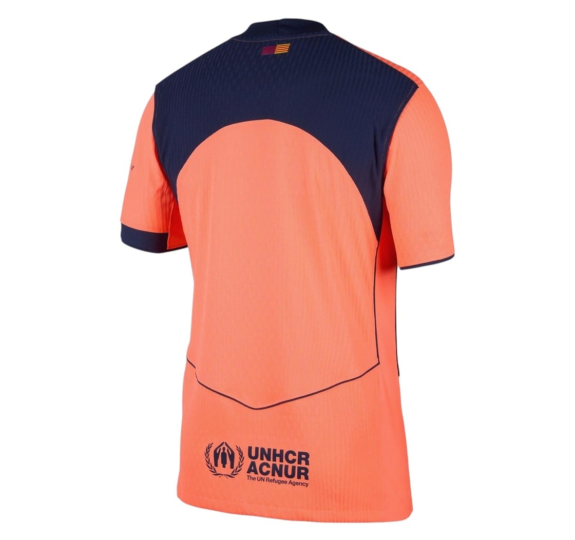 Barcelona Third Jersey 25/26 (Player Version)