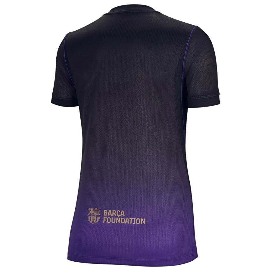 Barcelona Away Jersey 26/27 Women
