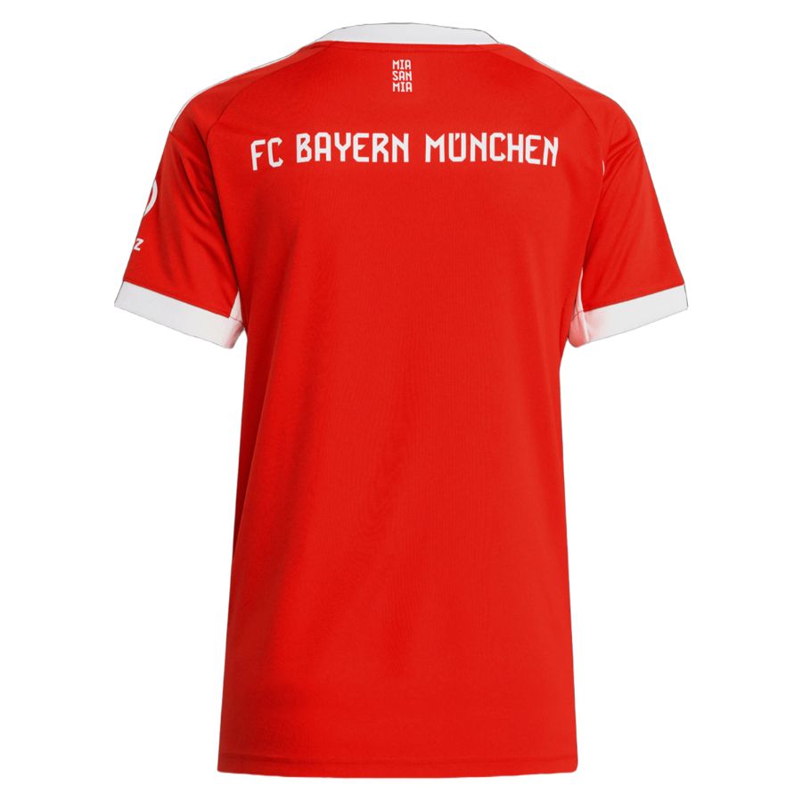 Bayern Munich Home Jersey 25-26 Women