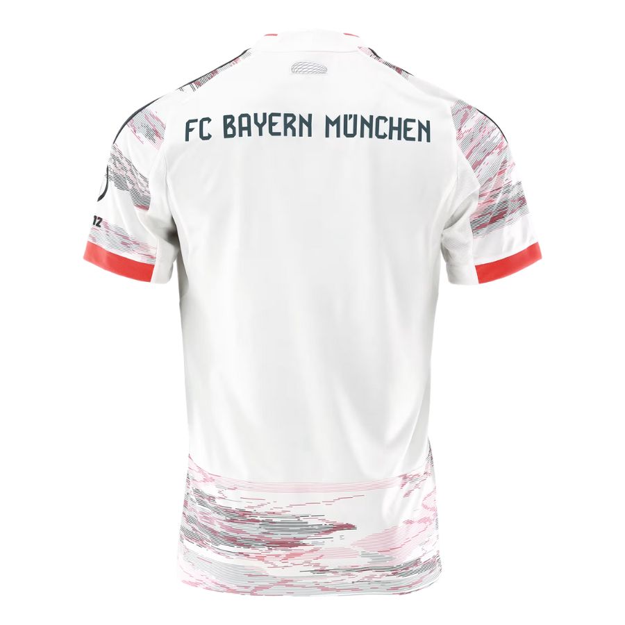 Bayern Munich Away Jersey 25-26