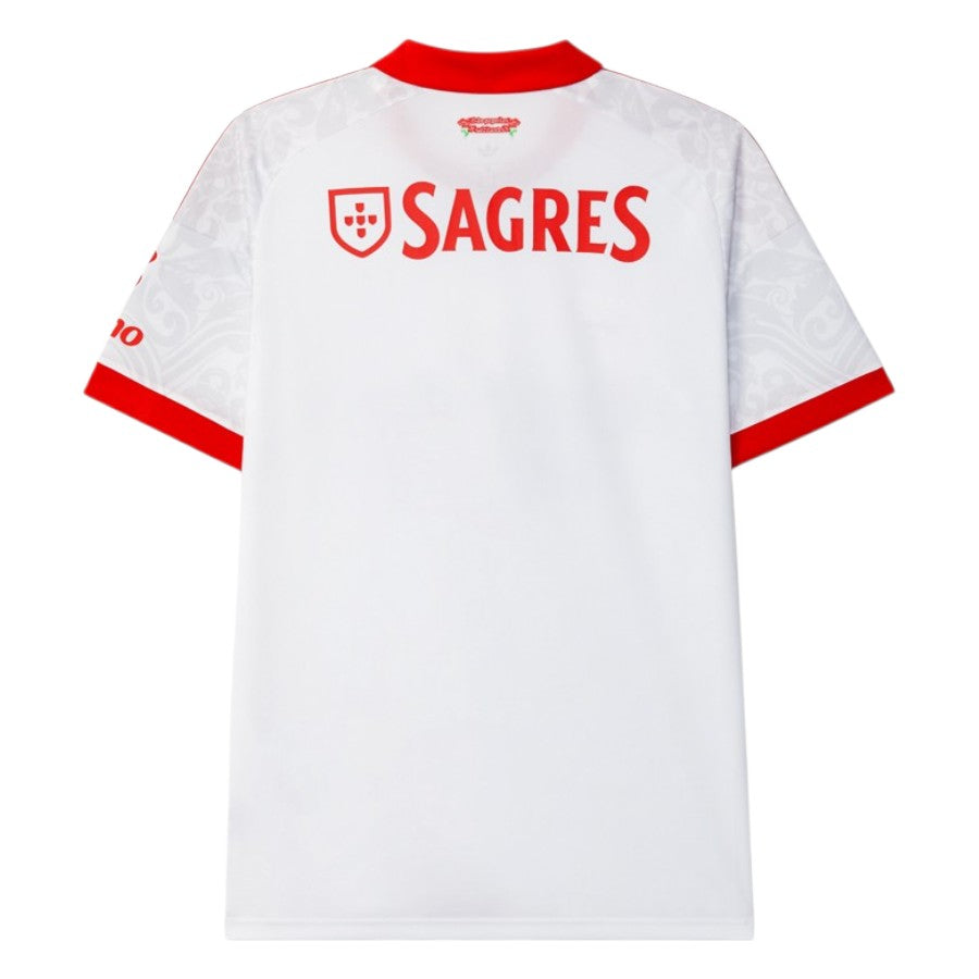 Benfica Away Jersey 26/27 (Player Version)