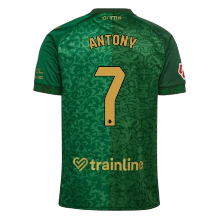 Betis Away Jersey 26-27 ANTONY #7