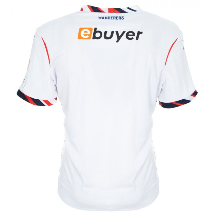 Bolton Wanderers Home Jersey 25/26