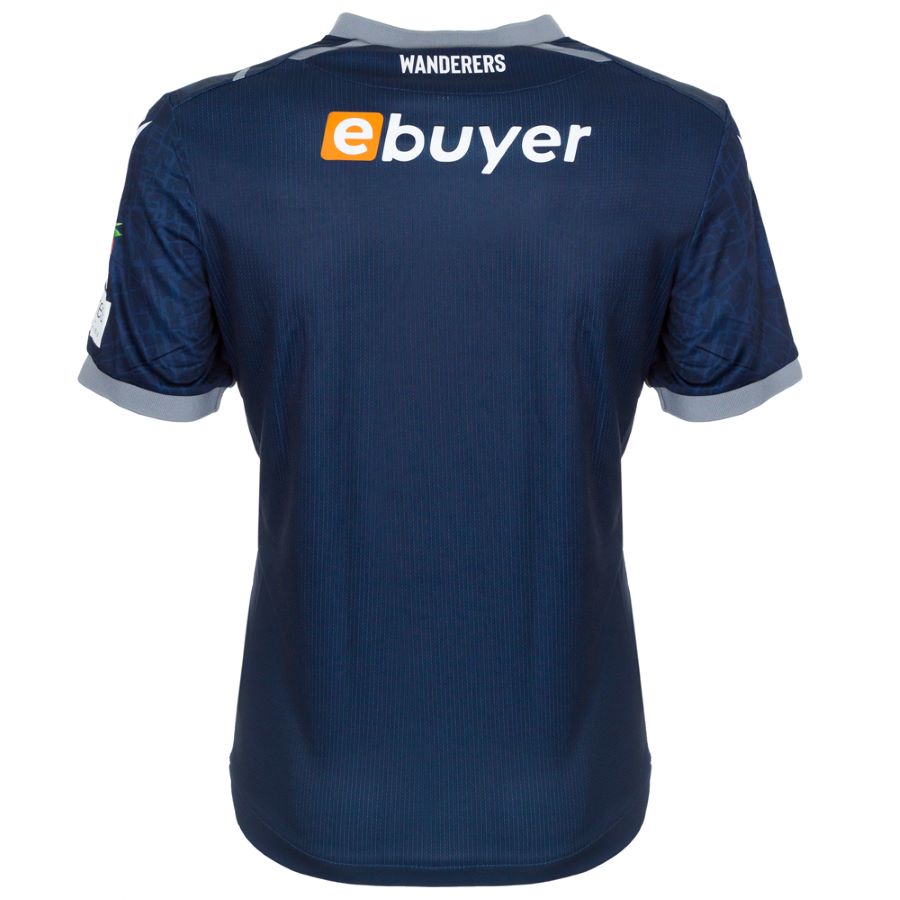 Bolton Wanderers Away Jersey 25/26