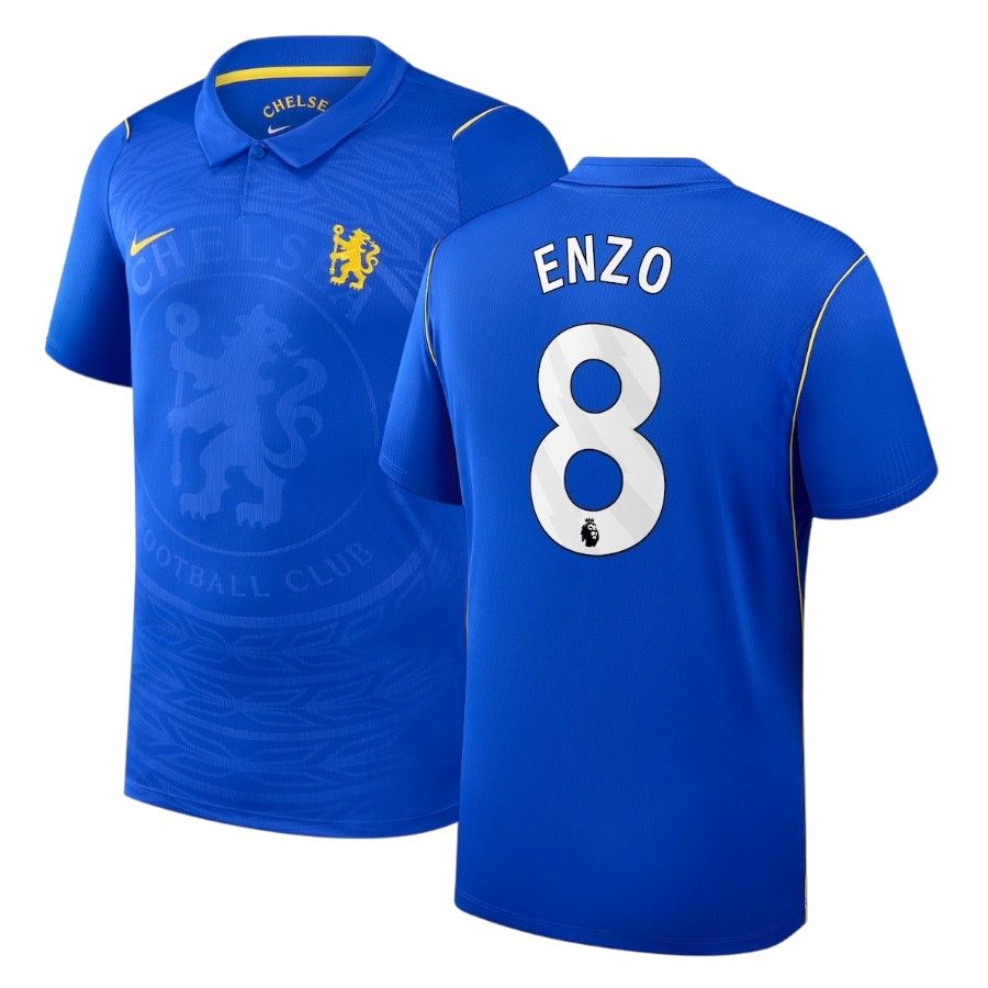 Chelsea Home Jersey 26-27 ENZO #8