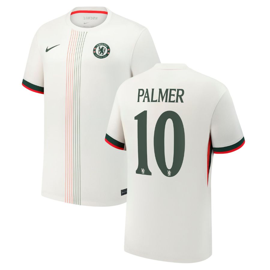 Chelsea Away Jersey 25-26 PALMER #10